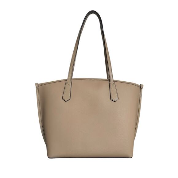 NWT! Michael Kors Jane Large Saffiano Leather Tote in Camel - Picture 2 of 7